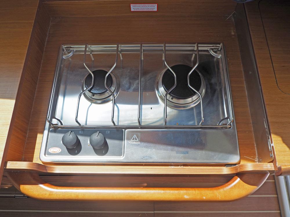 Stuurhuis, Accommodatie